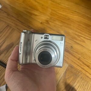 Canon PowerShot A570